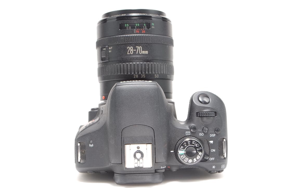 ⭐️Wi-Fi機能搭載⭐️Canon kiss X9i らくらくスマホ転送 美品