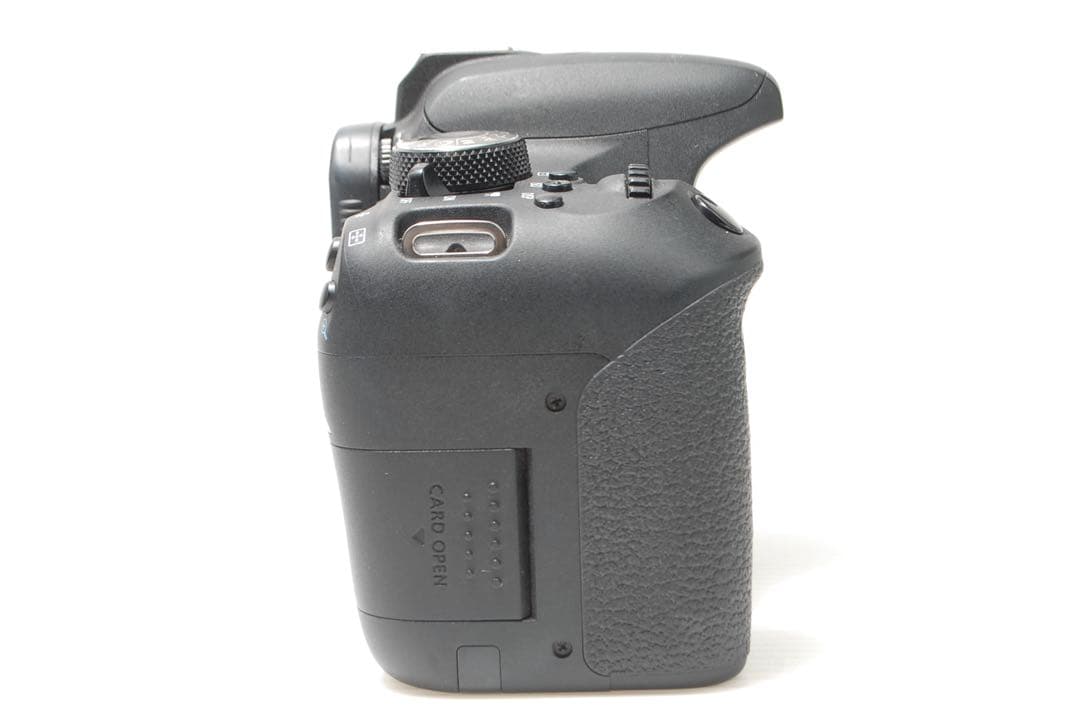 ⭐️Wi-Fi機能搭載⭐️Canon kiss X9i らくらくスマホ転送 美品