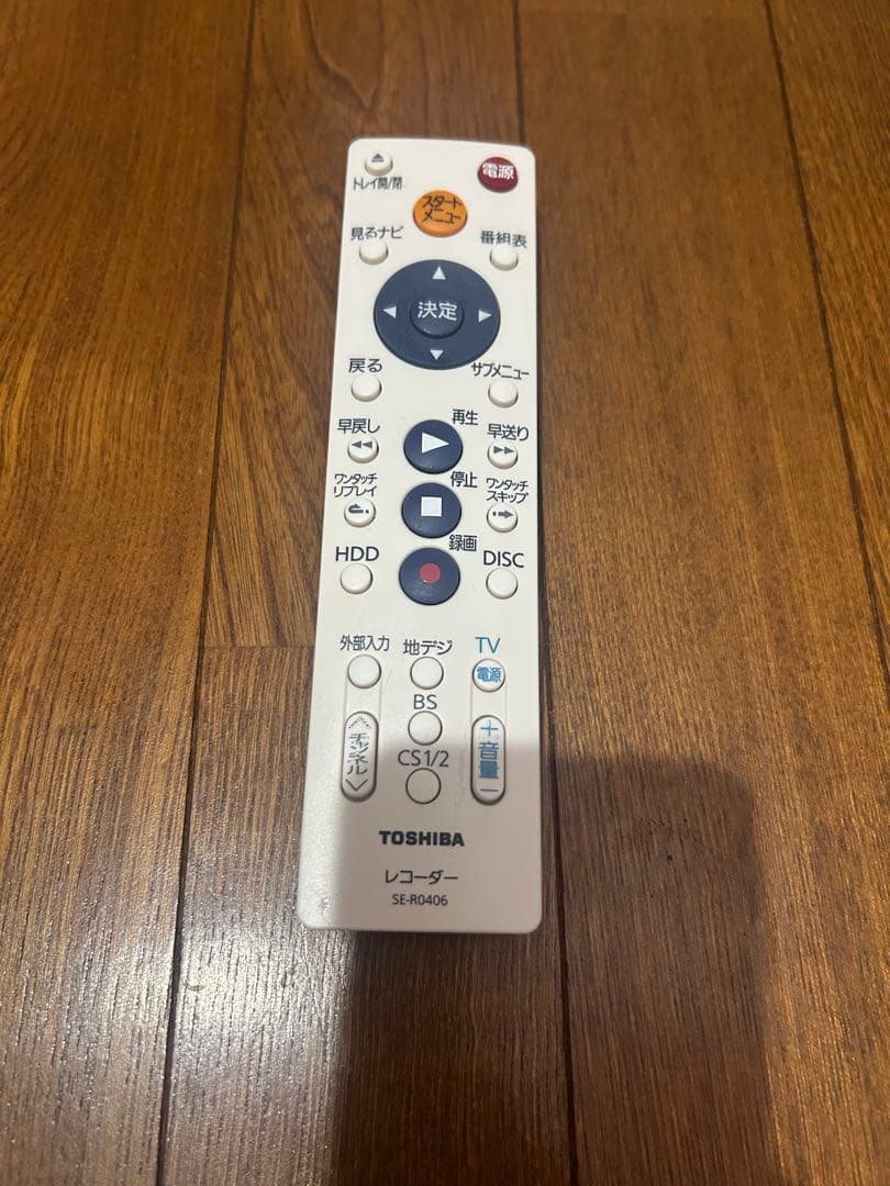 TOSHIBA REGZA 東芝　レグザ　ブルーレイレコーダー　D-BZ510