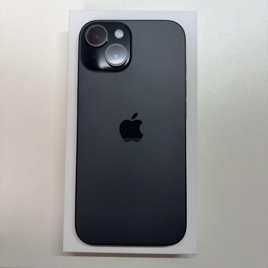 携帯電話本体 iPhone 15 128GB