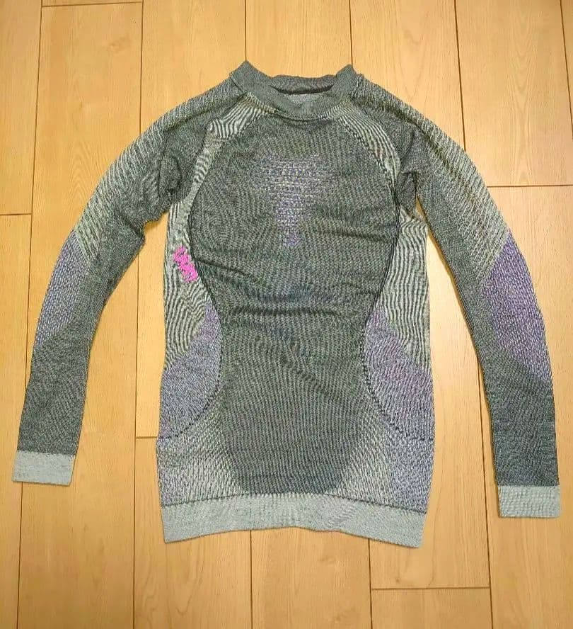 【WhiteCatさま専用】UYNウィン アンダーシャツ とボトム上下セット