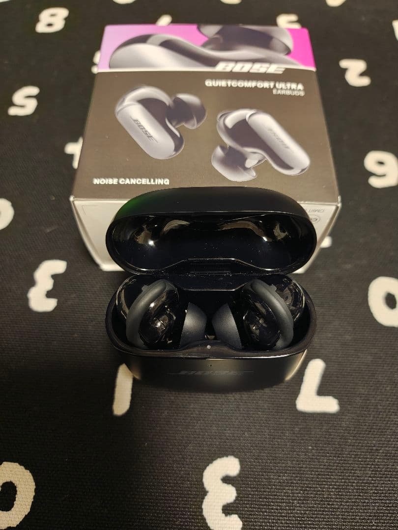 り*ん様 Bose QuietComfort Ultra ワイヤレスイヤホン