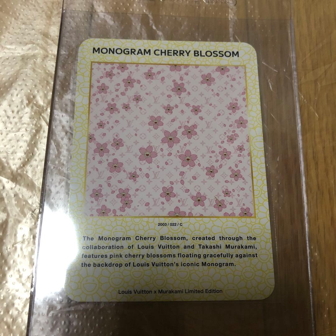 ルイヴィトン　村上隆　トレーディングカード③