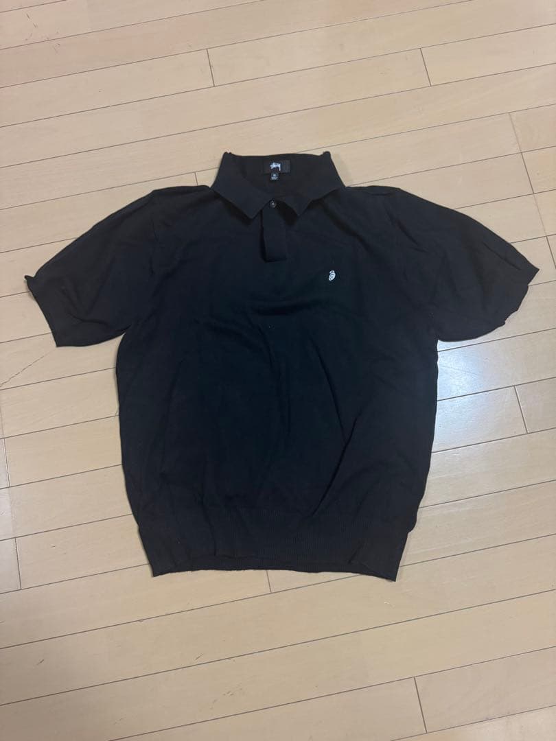 stussy ポロシャツ