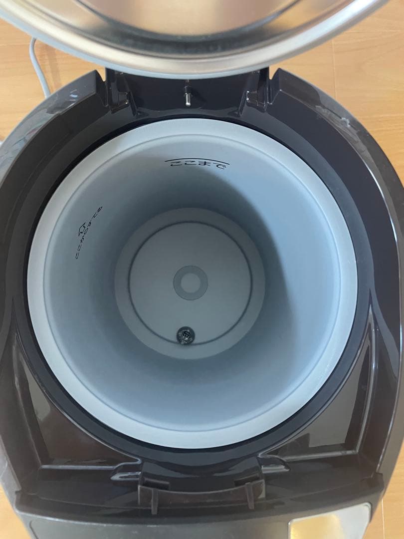 タイガー魔法瓶 とく子さん PIS-A1型