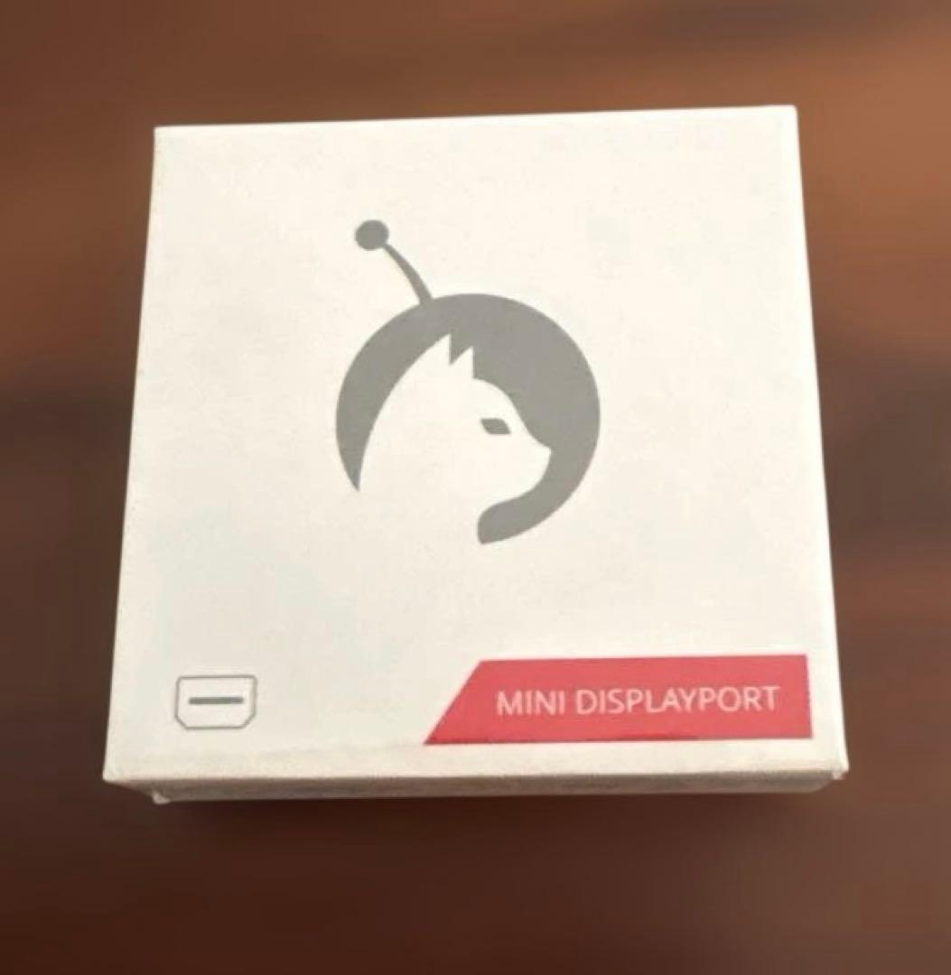 PCケーブル・コネクタ Luna Display Mini DisplayPort