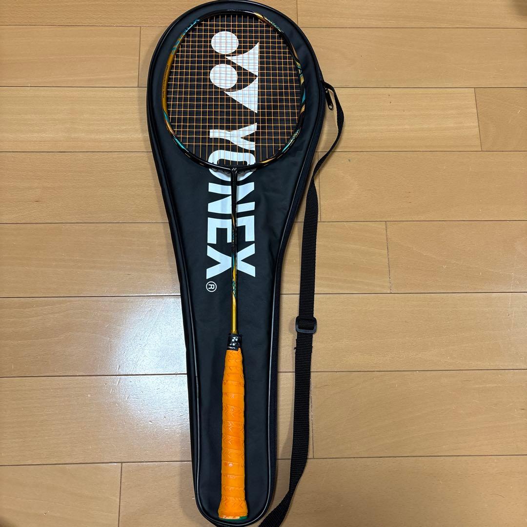 ASTROX 88D Pro 4U5G 廃盤品 ほぼ未使用