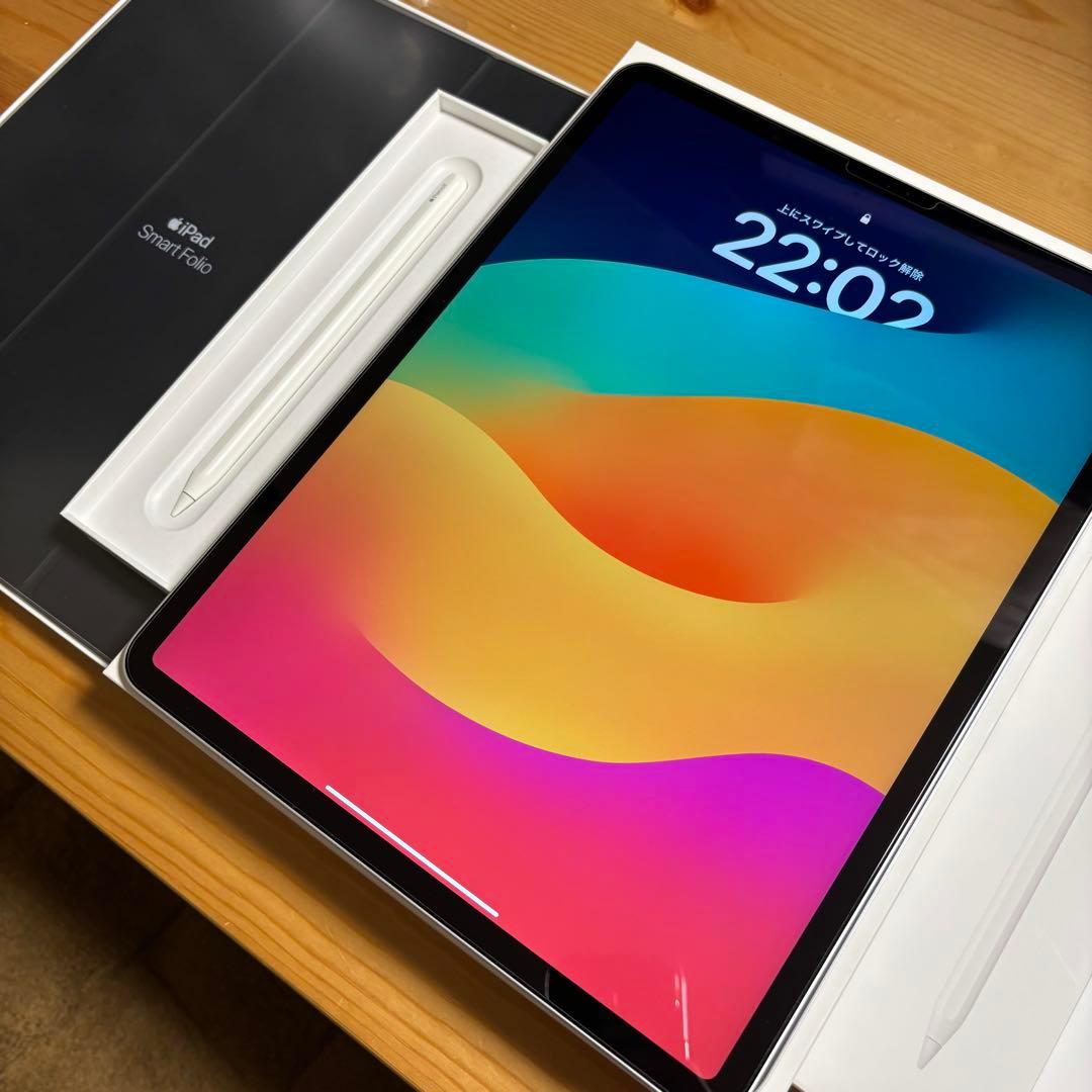 12.9 iPad Pro 第4世代 Wi-Fi 128GB シルバー