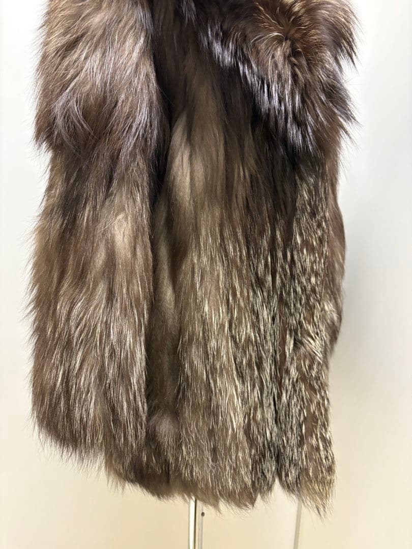 フォックスファーコート 601253