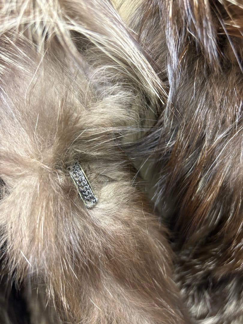 フォックスファーコート 601253