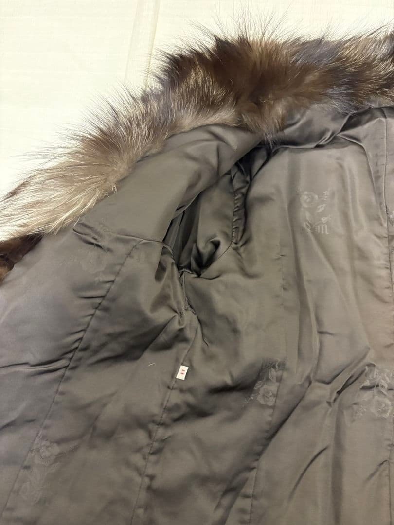 フォックスファーコート 601253