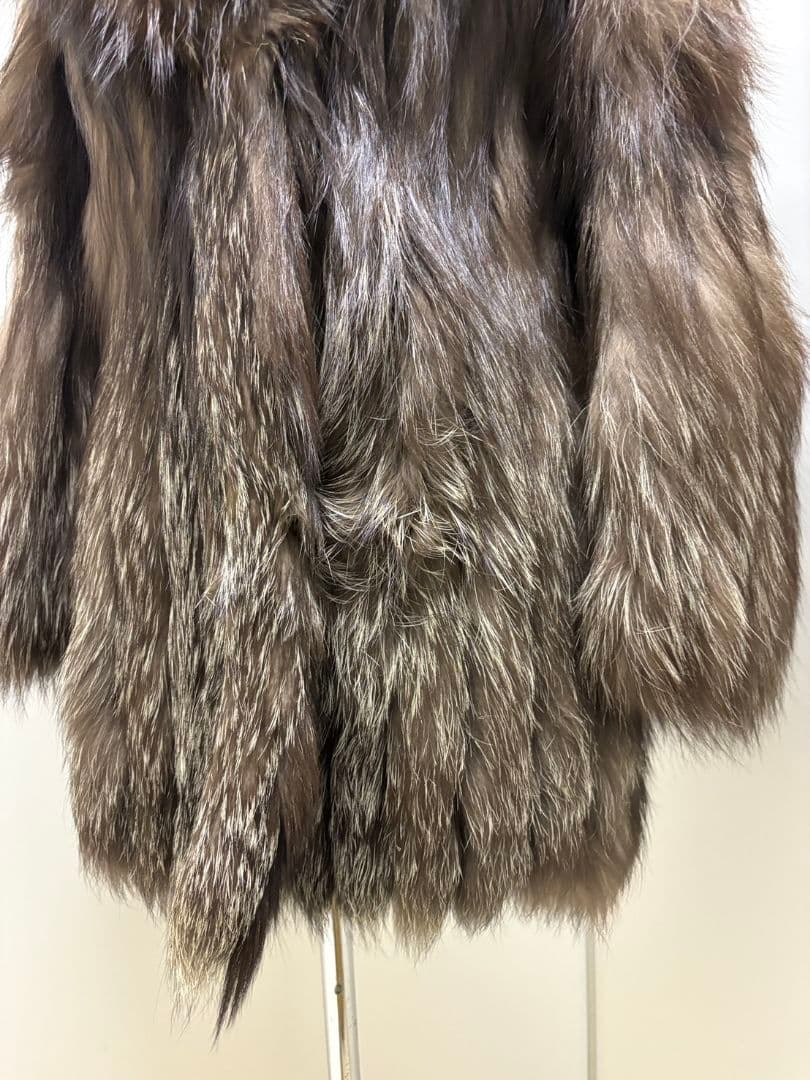 フォックスファーコート 601253