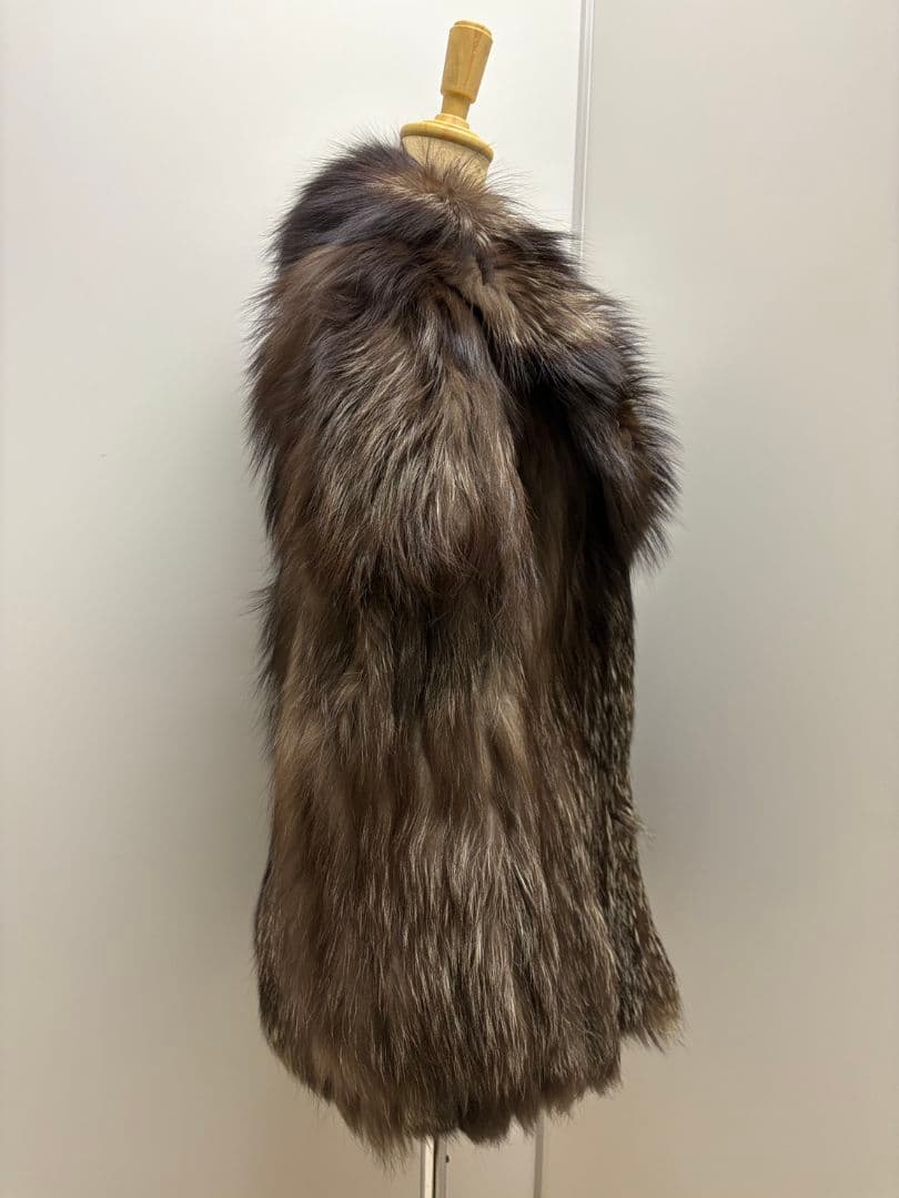 フォックスファーコート 601253