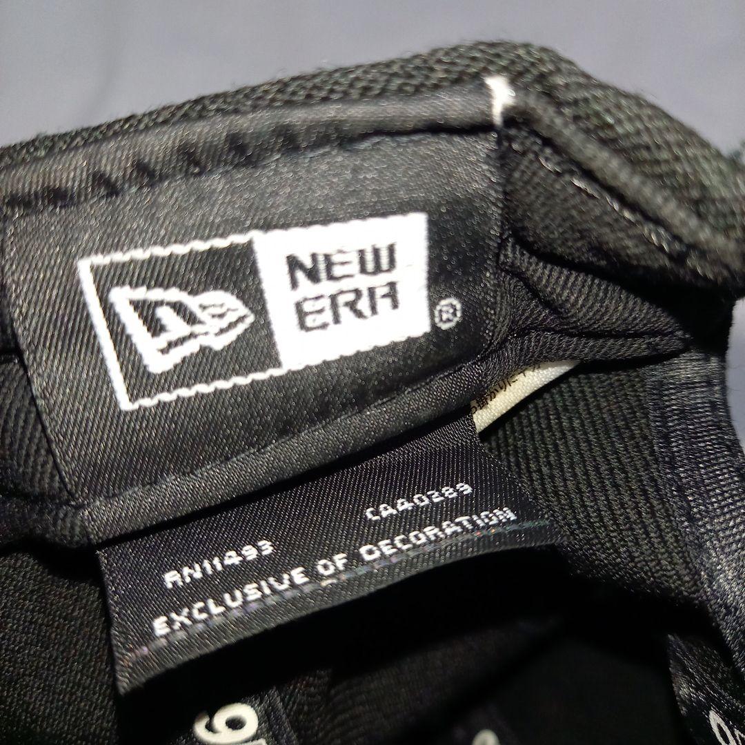 ニューエラ キャップ　ガンダム