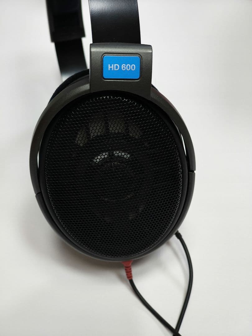 ゼンハイザー SENNHEISER HD600