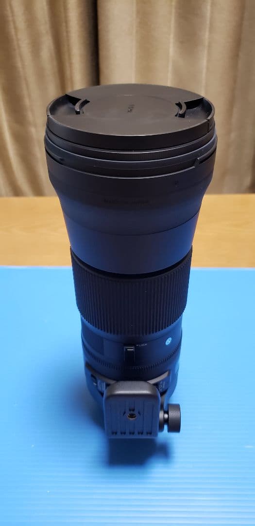 SIGMA 150-600mm F5-6.3 DG ズームレンズ