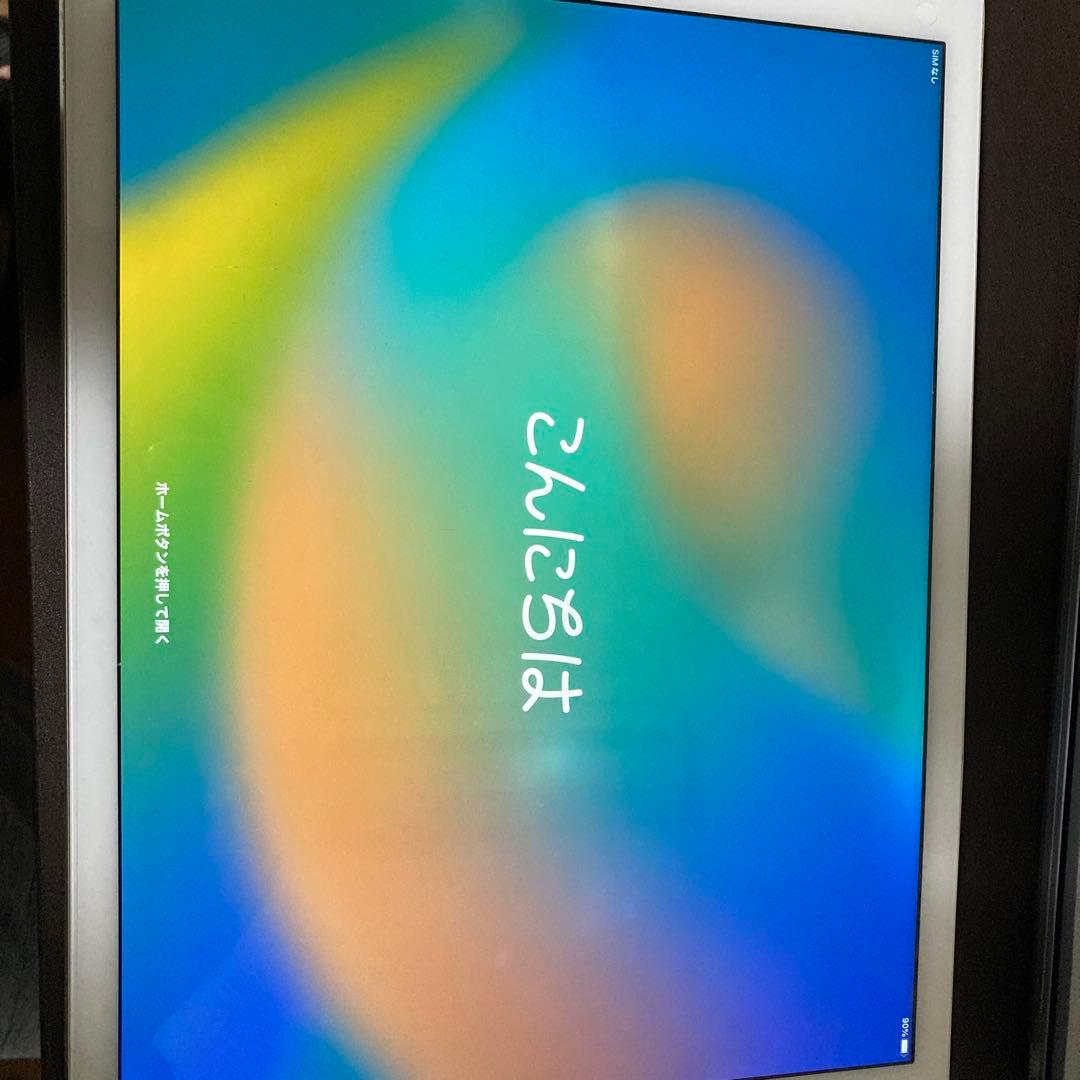 iPad Pro 12.9 第一世代