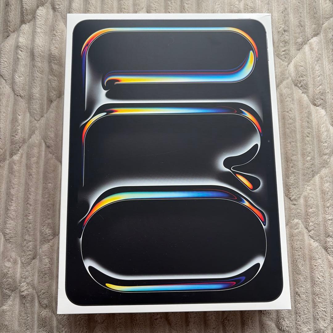 【新品未開封】iPad Pro 11インチ M5 256GB WiFi