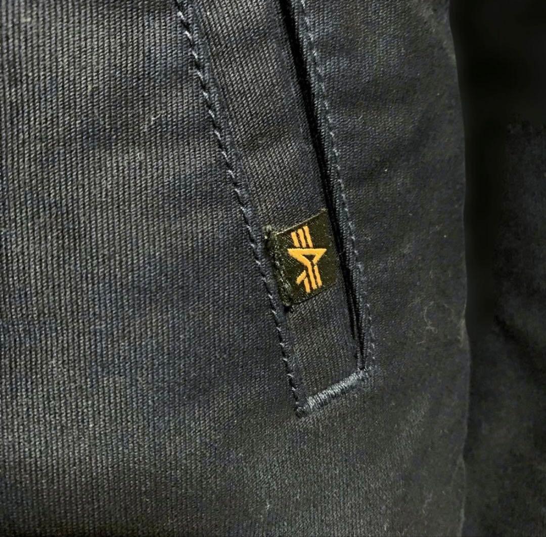 ALPHA INDUSTRIES　N-1 DECK JACKET 裏ボア