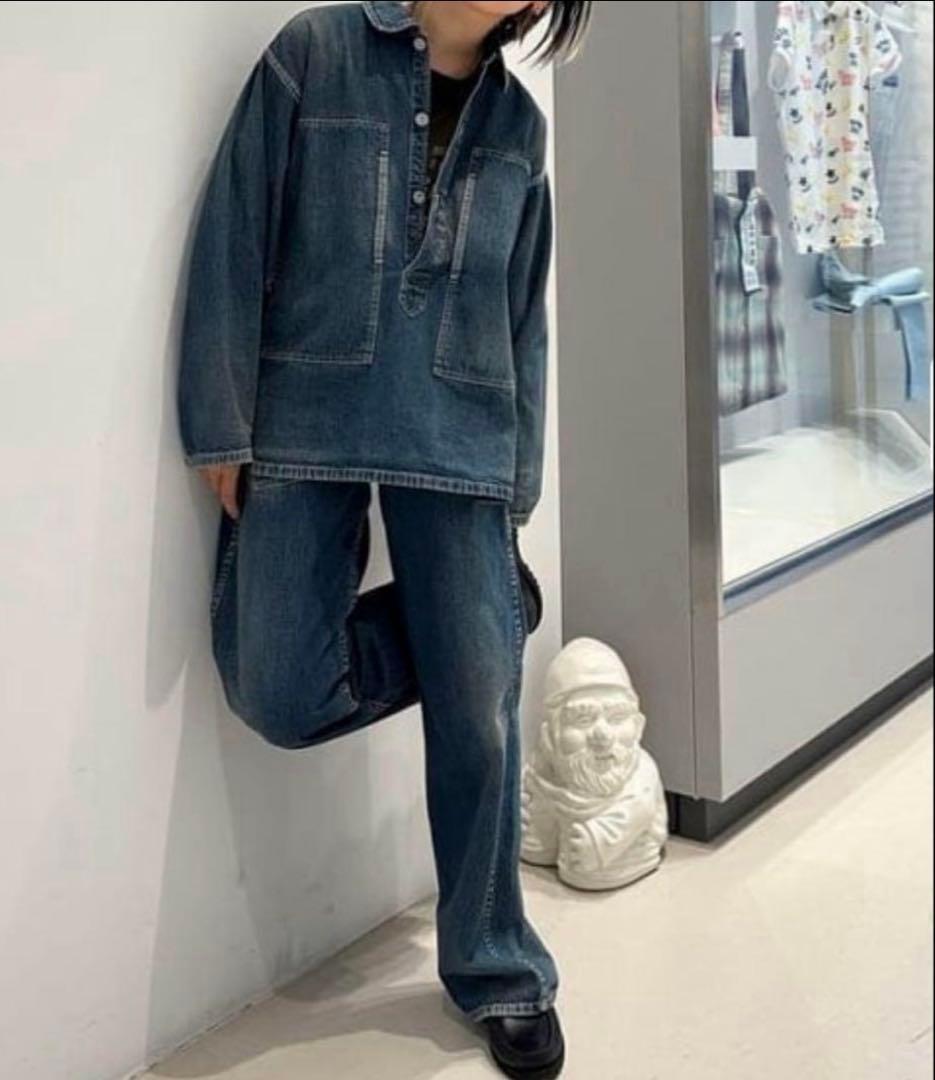 h*y様 【新品未開封】BEAMS BOY BUZZ RICKSON'S PUL