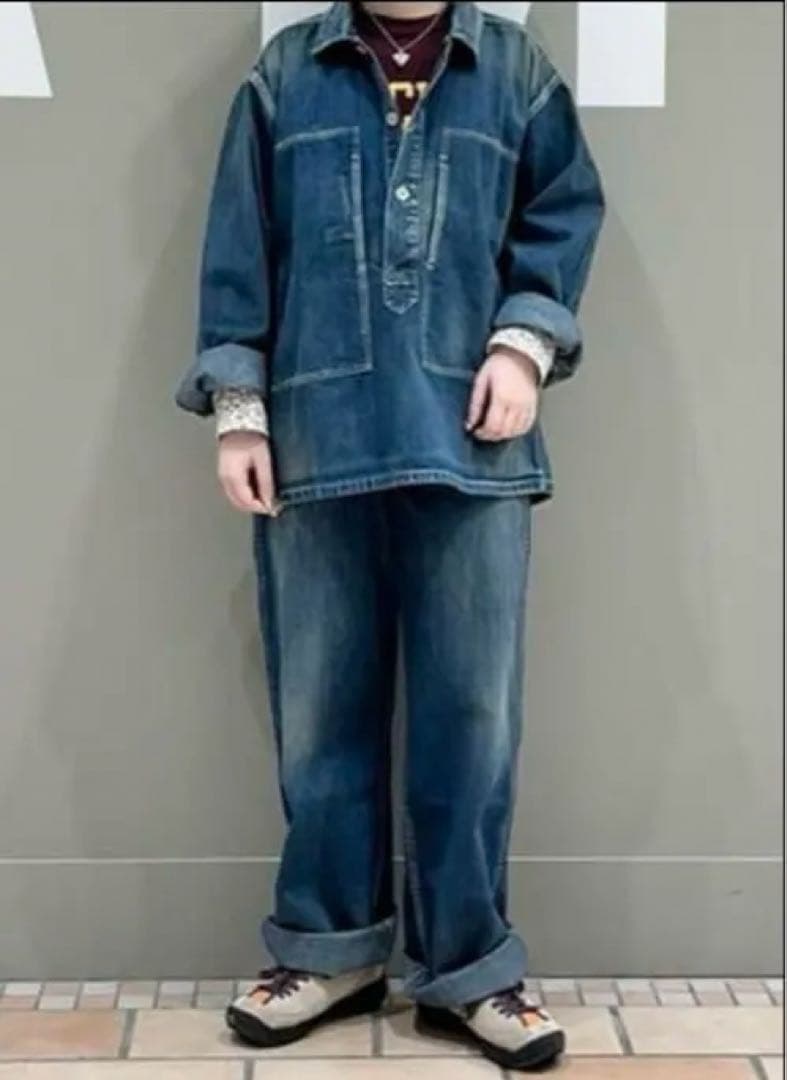 h*y様 【新品未開封】BEAMS BOY BUZZ RICKSON'S PUL