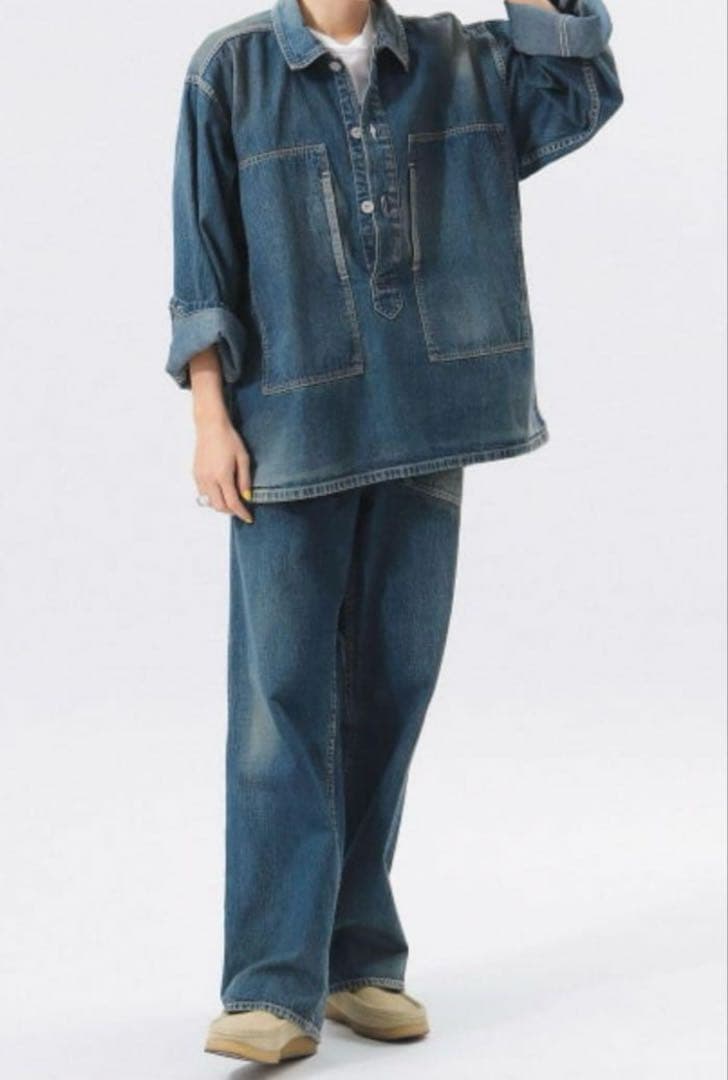 h*y様 【新品未開封】BEAMS BOY BUZZ RICKSON'S PUL