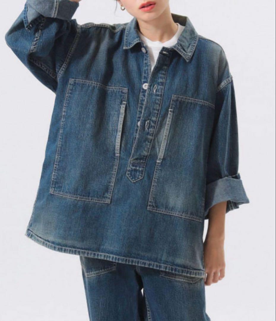 h*y様 【新品未開封】BEAMS BOY BUZZ RICKSON'S PUL