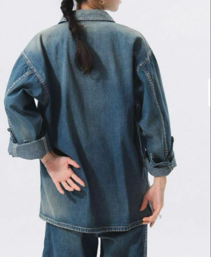 h*y様 【新品未開封】BEAMS BOY BUZZ RICKSON'S PUL