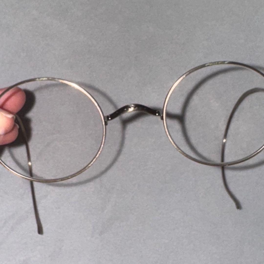 DIGNA Classic 938 メガネ　丸メガネ　ディガナクラシック