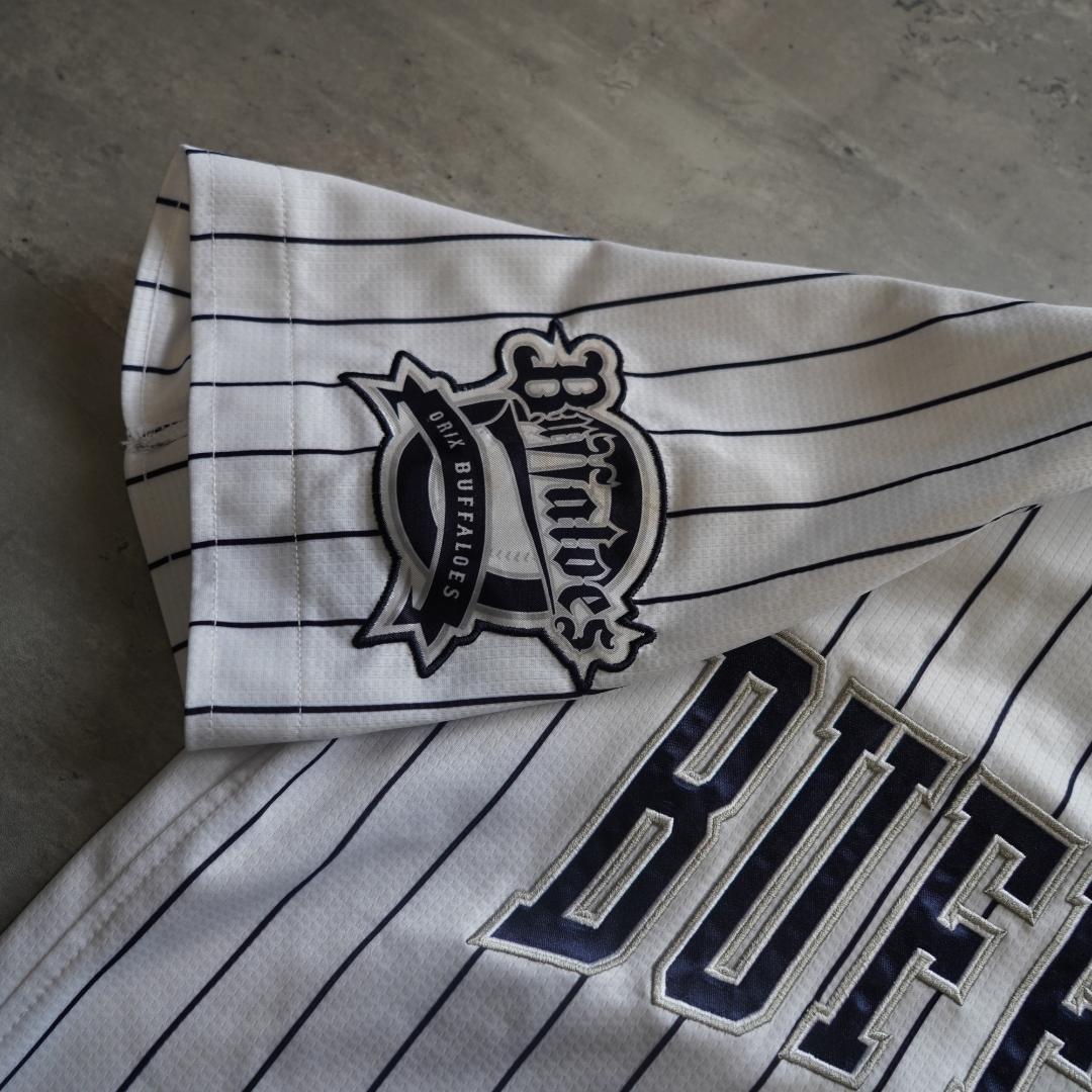ORIX バファローズ　オリックス　山本由伸　ユニフォーム　Mサイズ
