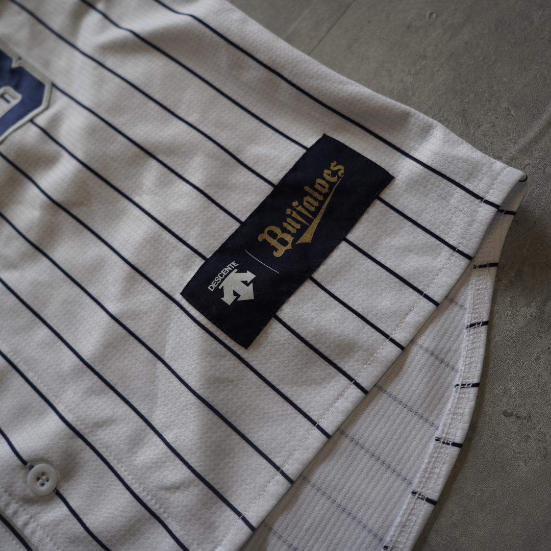 ORIX バファローズ　オリックス　山本由伸　ユニフォーム　Mサイズ