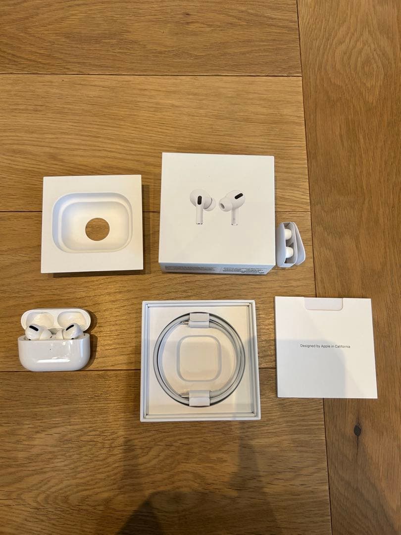 AirPods Pro（第1世代）Lightningモデル Apple正規品