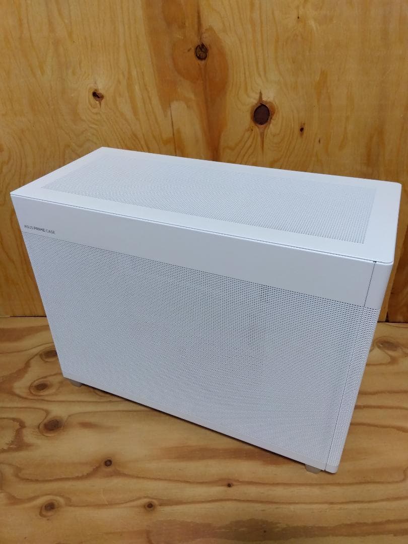 PCケース(自作PC用) ASUS Prime AP201 MicroATX Case