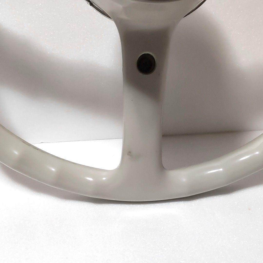 フィガロ 純正 ステアリングホイール ハンドル