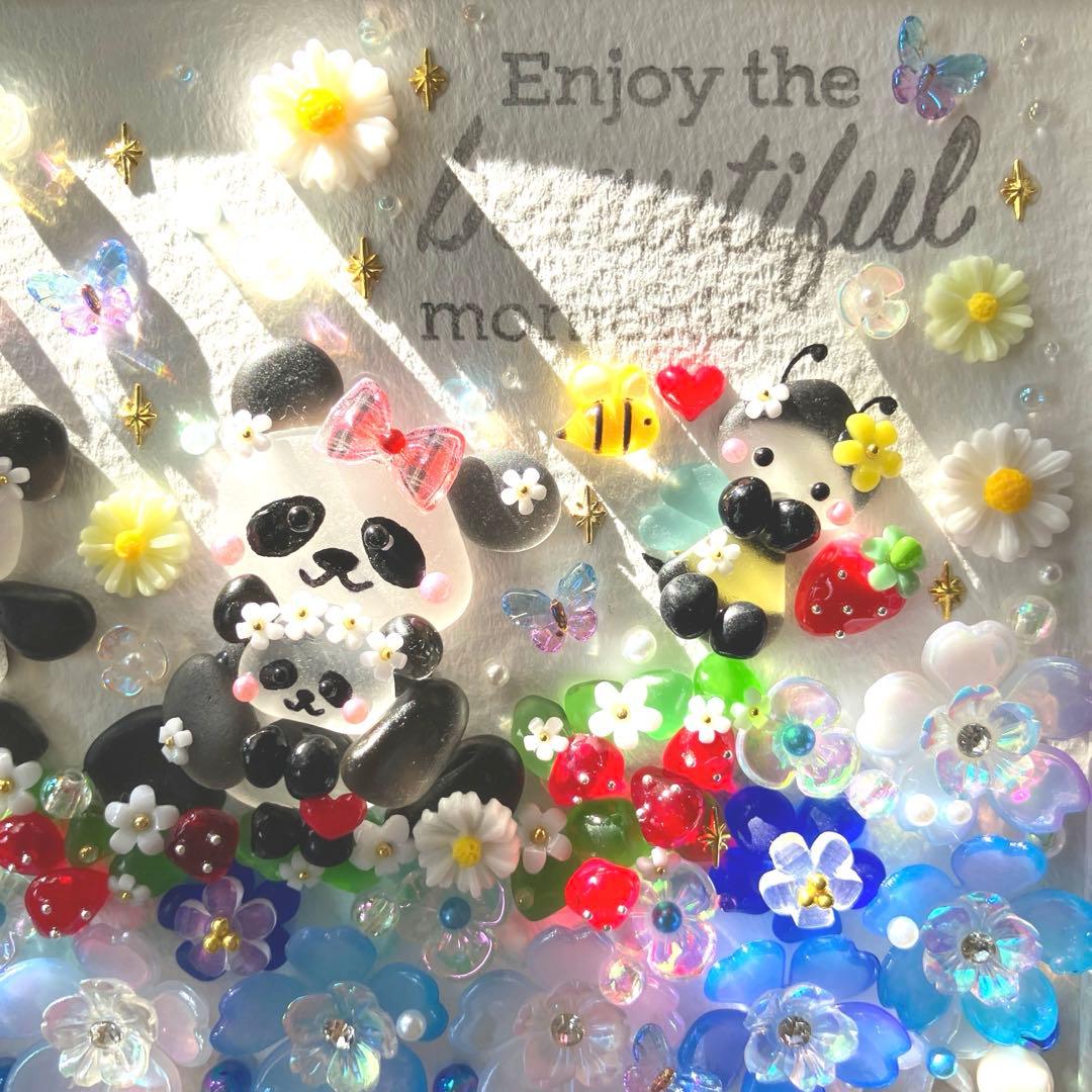 シーグラスアート（いちご様オーダーご確認用ページです☆）