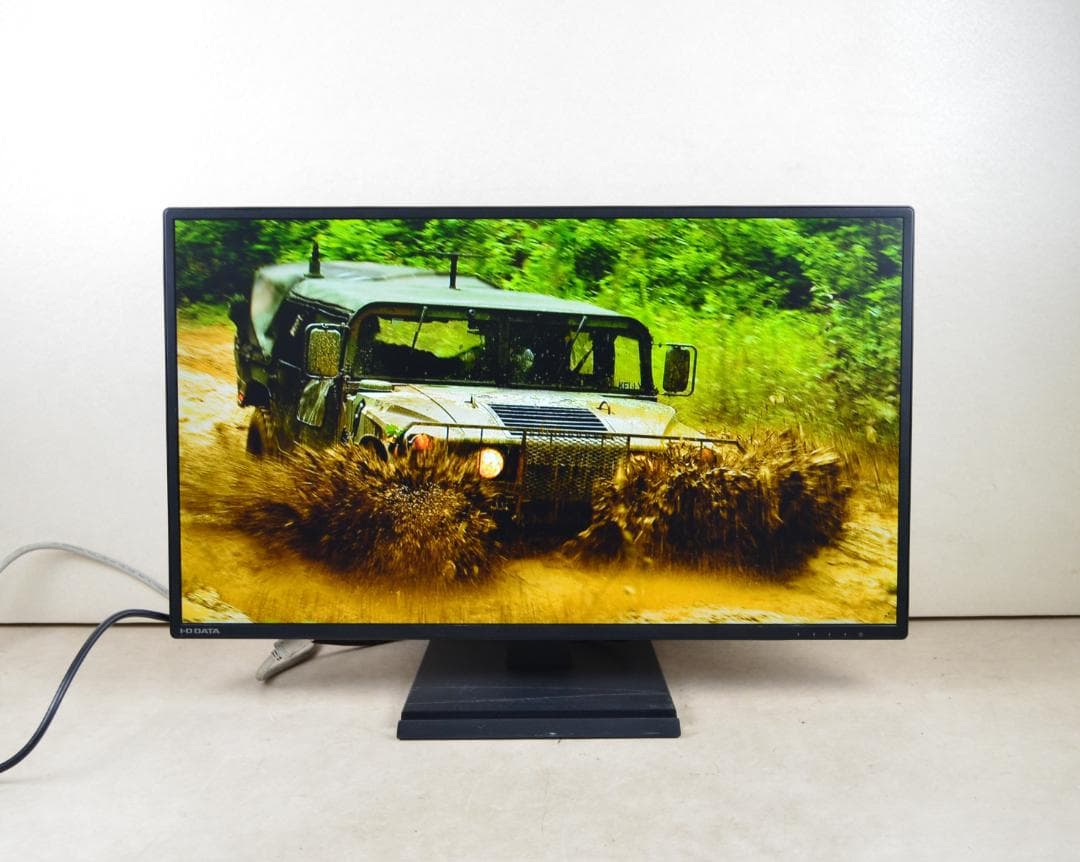 6813　IO DATA　AH271XDB　27型　FHD　HDMI　スピーカー