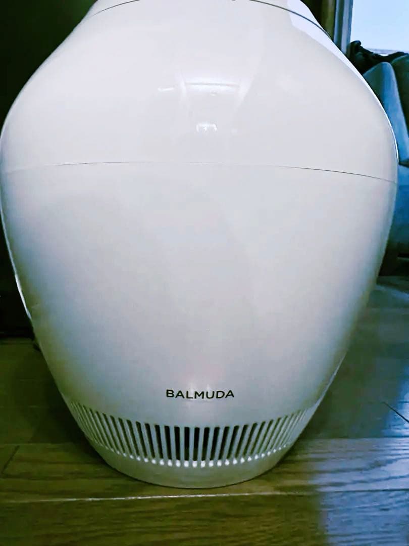 BALMUDA バルミューダ　レイン　加湿器　2021年製　美品