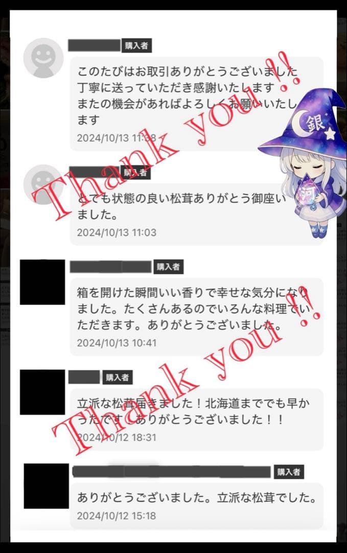 【今期最終‼︎ 希少品‼︎ 開き厳選1本 200g】本日採れ‼︎ 松茸◆クール便発送◆