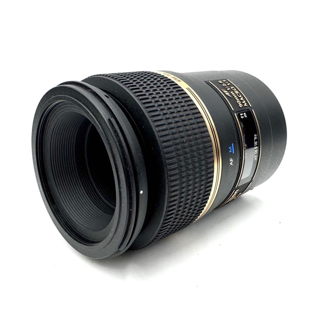 TAMRON SP Di 90mm F2.8 MACRO CANON EF用