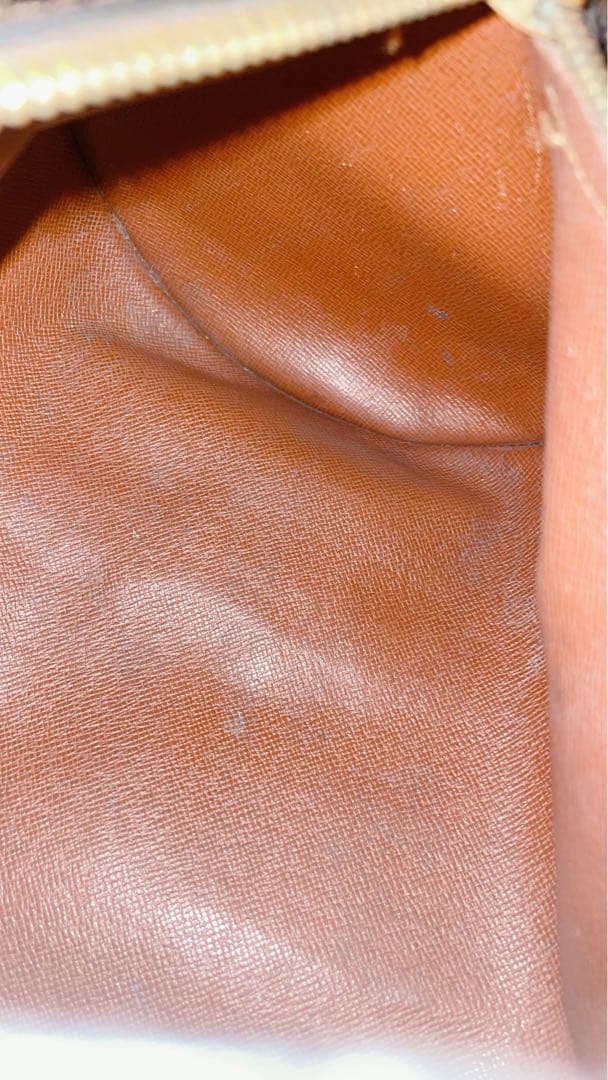 ルイヴィトン　パピオン　「ジャンク」