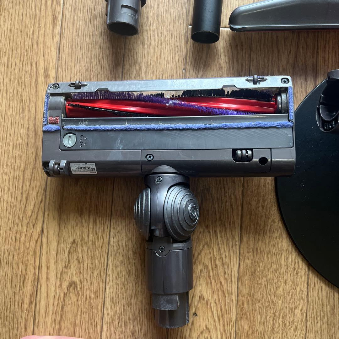 dyson v6 cord-free pro スティッククリーナー本体