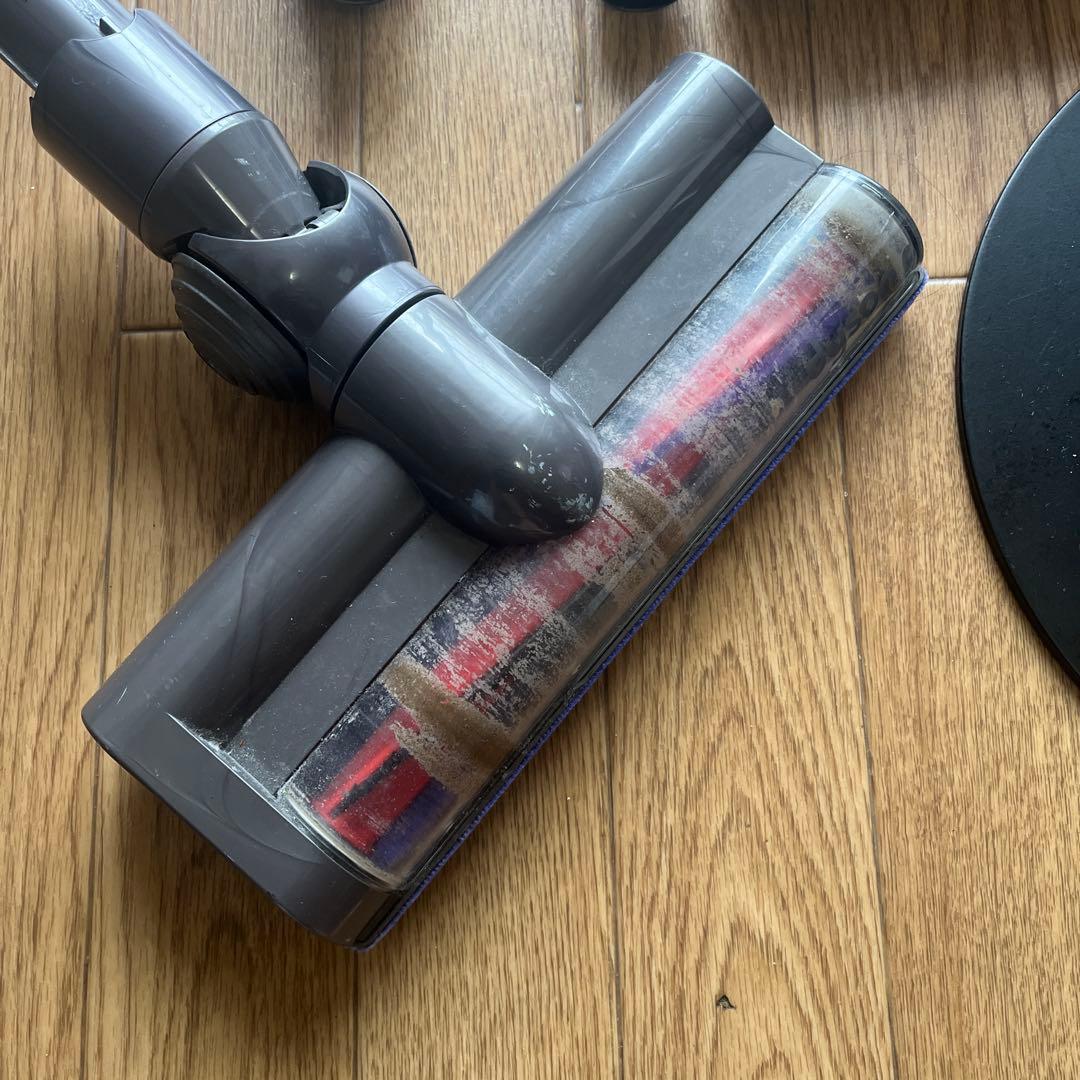 dyson v6 cord-free pro スティッククリーナー本体