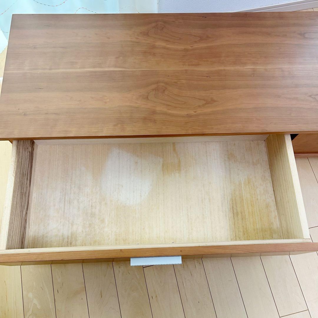 アクタス　ACTUS ローボード　ローチェスト1段チェスト　W180希少オーダー