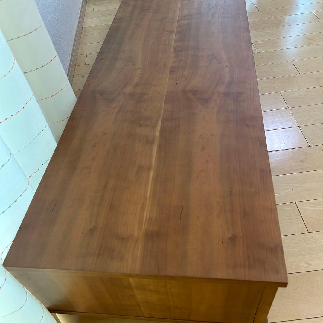 アクタス　ACTUS ローボード　ローチェスト1段チェスト　W180希少オーダー