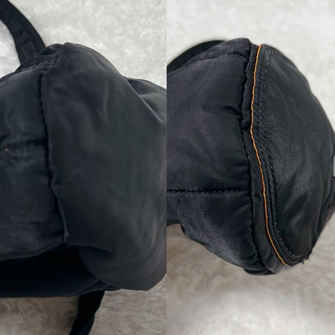 極美品 ポーター タンカー ミニボストン ブラック Sサイズ y2k 黒 肩がけ