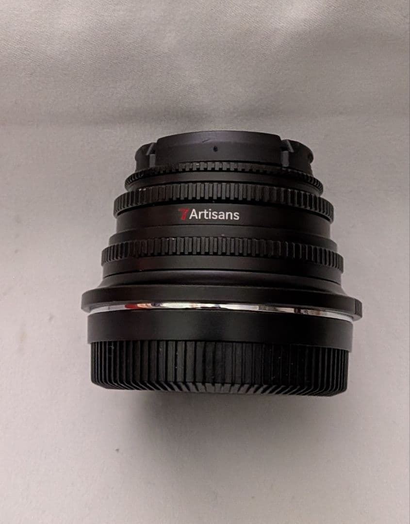 【美品】7artisans 七工匠 10mm F3.5【Xマウント】超広角レンズ