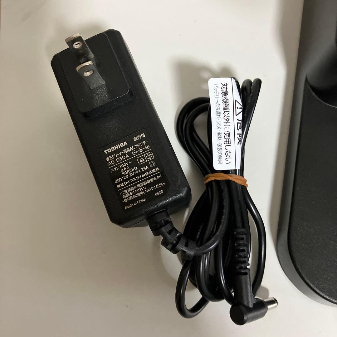 ⭐東芝 VC-CLX72（H） トルネオ　コードレス掃除機　スティック　良品