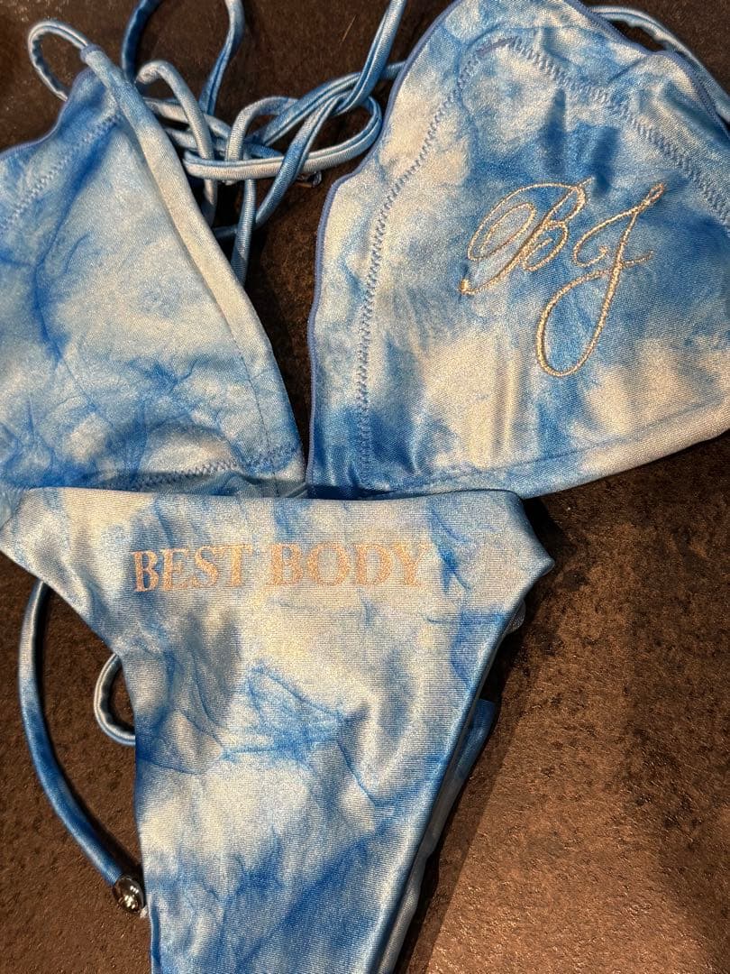 ブルーマーブル♡ベストボディジャパン