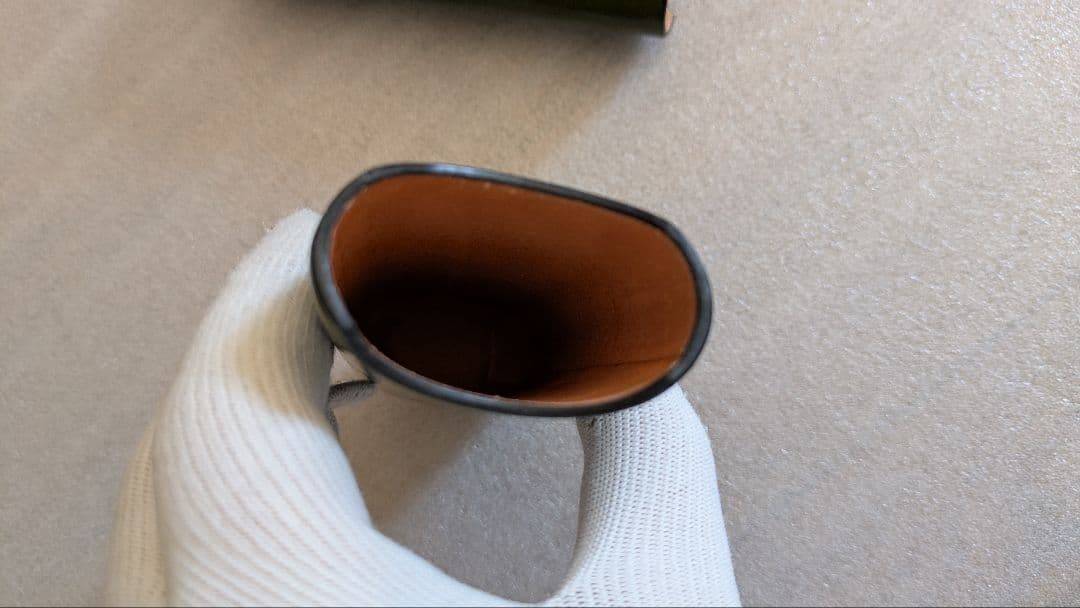 GANZO　メガネケース