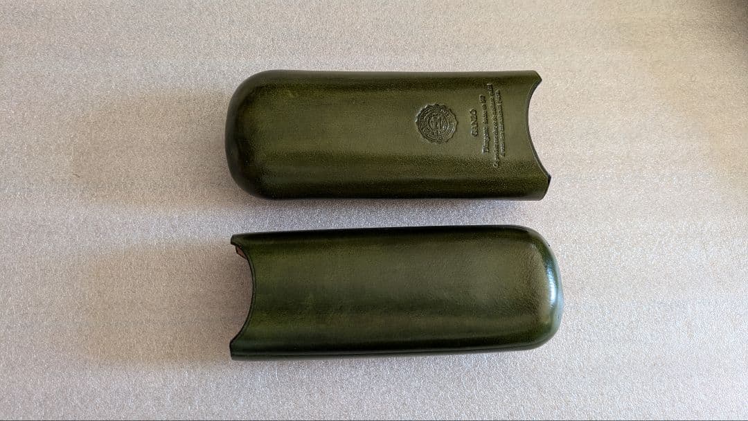 GANZO　メガネケース